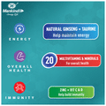 Health OK Multivitamin & Multimineral Tablet Improves Energy, Overall Health & Immunity Tablet thumbnail