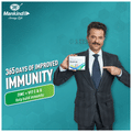 Health OK Multivitamin & Multimineral Tablet Improves Energy, Overall Health & Immunity Tablet thumbnail