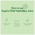 Kapiva Wild Tulsi Giloy Juice thumbnail