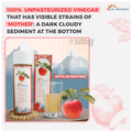 Dr. Morepen Apple Cider Vinegar with 2X 'Mother' thumbnail