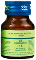 SBL Bio-Combination 16 Tablet thumbnail