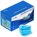 SanNap Protective Mask with Nosepin thumbnail