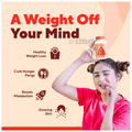 Zingavita Women Healthy Weight Loss Gummies Apple thumbnail