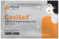 CoviSelf Covid 19 Rapid Antigen Self Test Kit thumbnail