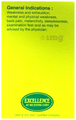 SBL Kali Phosphoricum Biochemic Tablet 6X thumbnail