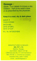 SBL Kali Phosphoricum Biochemic Tablet 6X thumbnail