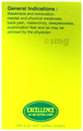 SBL Kali Phosphoricum Biochemic Tablet 12X thumbnail