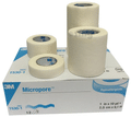 3M 1530-1 Micropore Hypoallergenic Surgical Tape 2.5cm thumbnail