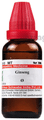 Dr Willmar Schwabe India Ginseng Mother Tincture Q thumbnail