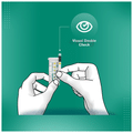 Accu-Chek Combo Pack of Active Blood Glucose Monitoring System with 10 Strip Free & Accu-Chek Active 25 Strip thumbnail