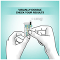 Accu-Chek Combo Pack of Active Blood Glucose Monitoring System with 10 Strip Free & Accu-Chek Active 25 Strip thumbnail