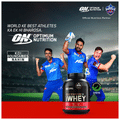 Optimum Nutrition (ON) Gold Standard 100% Whey Protein Isolate Powder Double Rich Chocolate thumbnail