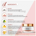 The Beauty Sailor Pink Clay Face Mask thumbnail