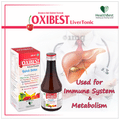 HealthBest Oxibest Liver Tonic thumbnail