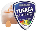 Tuskca Calcium with Vitamin D3 Sugar Free Mixed Fruit Chewable Tablet thumbnail