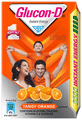 Glucon-D Instant Energy Health Drink Tangy Orange thumbnail