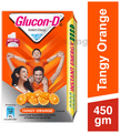 Glucon-D Instant Energy Health Drink Tangy Orange thumbnail