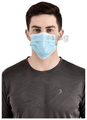 SG Health Disposable 3 Ply Protective Mask with Meltblown Filter thumbnail
