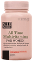 SheNeed All Time Teen Multivitamins Tablet thumbnail