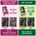 Indus Valley Organically Natural Hair Colour Gel Dark Brown thumbnail