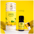 Divine Aroma Ayurvedic 100% Natural Pure Essential Oil Lemon thumbnail