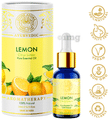 Divine Aroma Ayurvedic 100% Natural Pure Essential Oil Lemon thumbnail