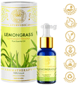 Divine Aroma Ayurvedic 100% Natural Pure Essential Oil Lemongrass thumbnail