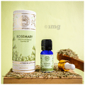 Divine Aroma Ayurvedic 100% Natural Pure Essential Oil Rosemary thumbnail