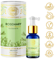 Divine Aroma Ayurvedic 100% Natural Pure Essential Oil Rosemary thumbnail