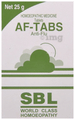 SBL AF-Tabs Tablet thumbnail