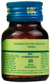 SBL Bio-Combination 20 Tablet thumbnail