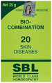 SBL Bio-Combination 20 Tablet thumbnail