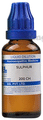 SBL Sulphur Dilution 200 CH thumbnail