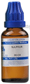 SBL Sulphur Dilution 30 CH thumbnail