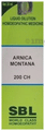 SBL Arnica Montana Dilution 200 CH thumbnail