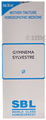 SBL Gymnema Sylvestre Mother Tincture Q thumbnail
