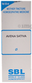 SBL Avena Sativa Mother Tincture Q thumbnail
