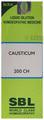 SBL Causticum Dilution 200 CH thumbnail