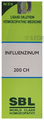 SBL Influenzinum Dilution 200 CH thumbnail