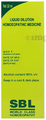 SBL Sepia Dilution 200 CH thumbnail