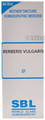 SBL Berberis Vulgaris Mother Tincture Q thumbnail