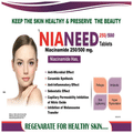 West-Coast Nianeed 500 Niacinamide Tablet thumbnail