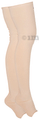 Tynor I 78 Mid Thigh Open Toe Compression Garment Leg XL Normal thumbnail