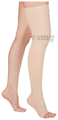 Tynor I 78 Mid Thigh Open Toe Compression Garment Leg XL Normal thumbnail