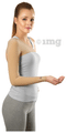 Tynor I 77 Compression Garment Arm Sleeve with Shoulder Cover Large Wide thumbnail