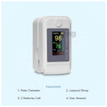 Body Soul Finger Pulse Oximeter Machine thumbnail
