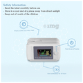Body Soul Finger Pulse Oximeter Machine thumbnail