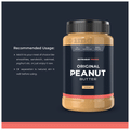 Nutrabay Foods Original Peanut Butter Creamy thumbnail