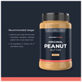 Nutrabay Foods Original Peanut Butter Crunchy thumbnail