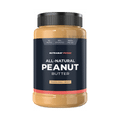 Nutrabay Foods All-Natural Peanut Butter Unsweetened Creamy thumbnail